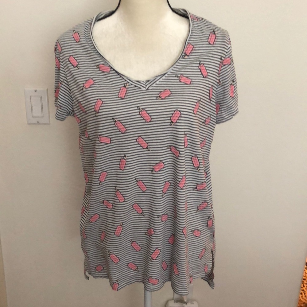 Grayson Threads Popsicle T-Shirt (NWOT)